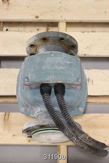 Used Foxboro 2800 Series 4" Magnetic Flow Tube #31190