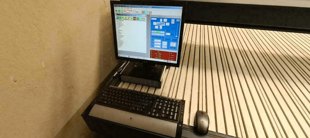 Used Cosign X500 - Milling Machine