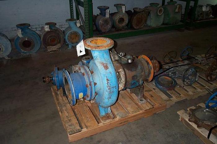 Used GOULDS 3196 #14512