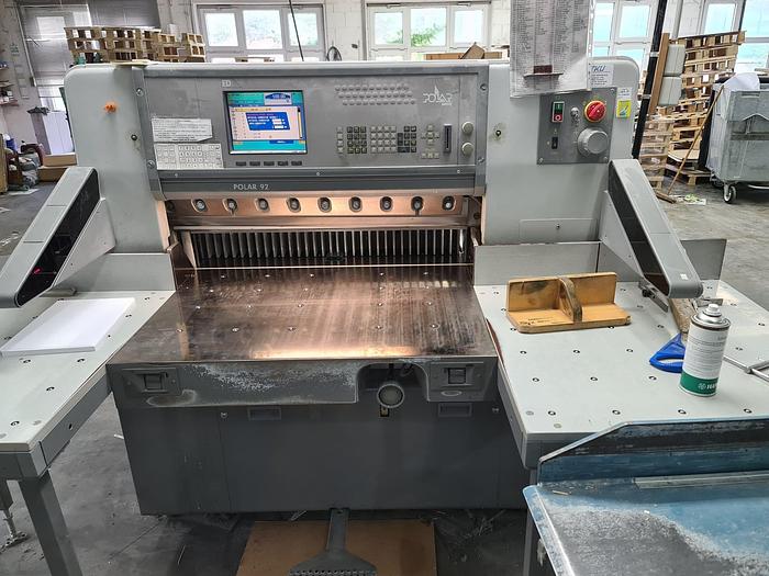 Gebraucht 2003 Polar 92 ED