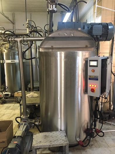 BRAND NEW BETAFORM CHOCOLATE HOLDING TANKS