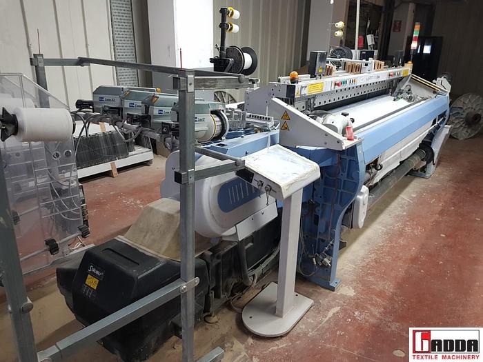 Used SMIT GS920 230 cm RATIERA STAUBLI