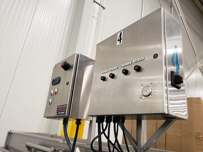 Used 2004 Fresh Tech International