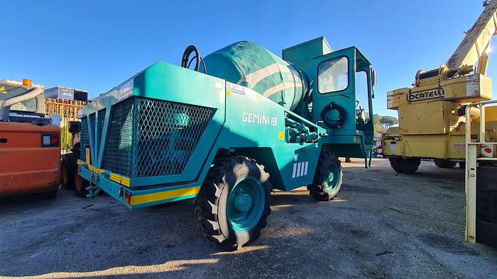 Usato 1999 Italmacchine Gemini 18