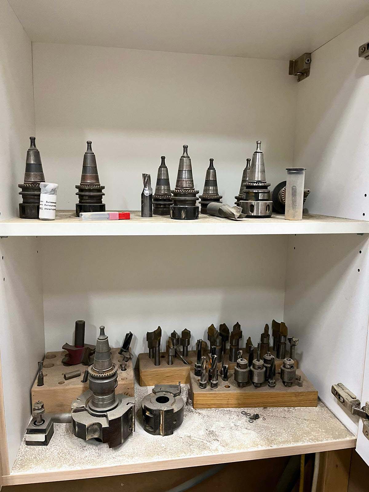 Used SCM Record 2 - CNC Machining Center - 1996