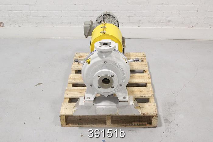 Unused Sulzer APT 22-1A Pump #39151