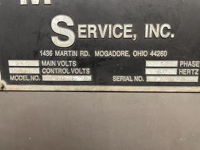 Used Hamrick Case Packer