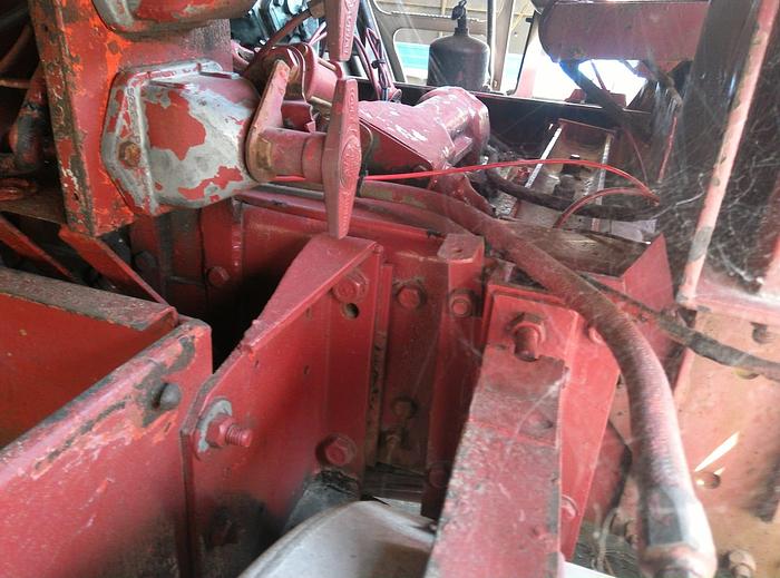 Usado 1980 GMC T49LJ V6 6X4 tractor unit