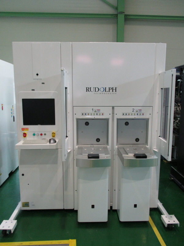 Used 2011 RUDOLPH   MetaPulse-III 300XCu