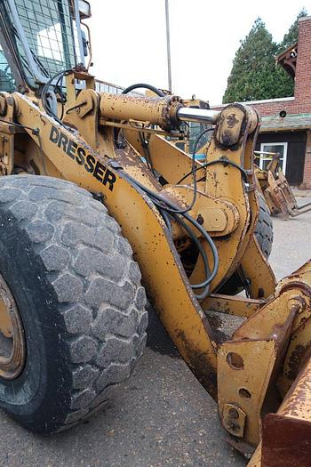 Used DRESSER MODEL 538 PAY LOADER- ON HOLD