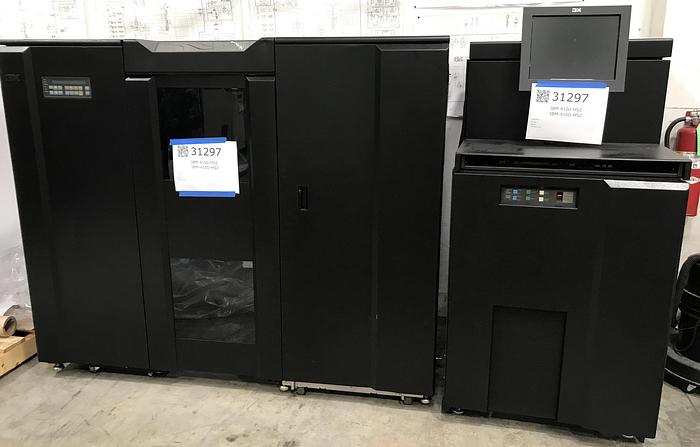 2012 - Ricoh InfoPrint 4100 HS2 Enhanced Simplex Printing System (Pinless - LOW FOOT COUNT)