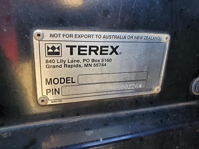 Used 2014 TEREX R070T