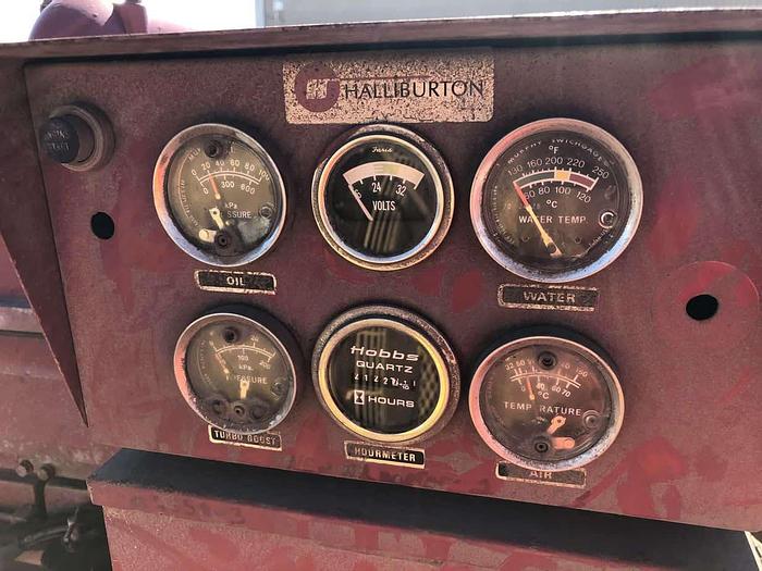 Used Cummins KTA19 G2