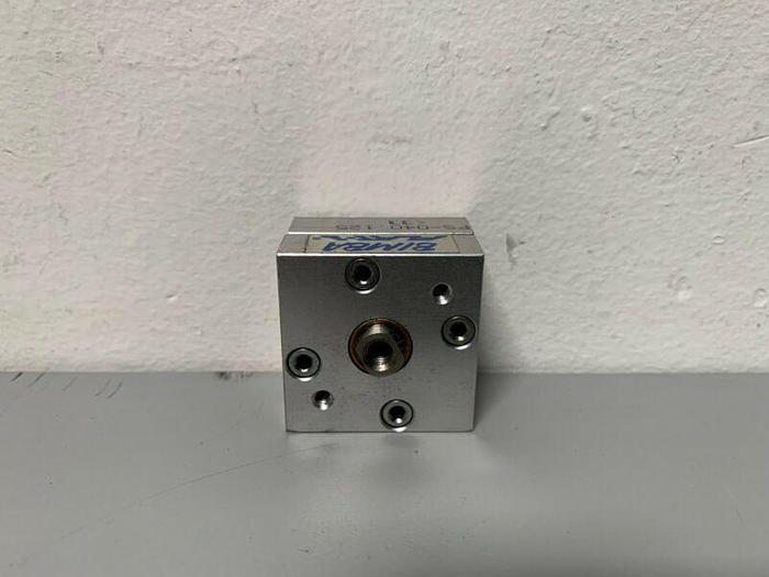 Used Bimba FS-040.125 Miniature Pneumatic Cylinder