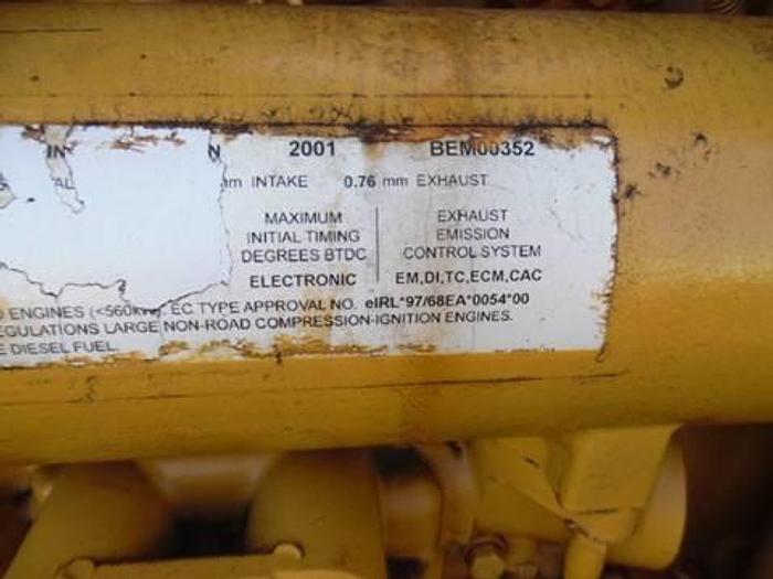 Used 2000 Cat C15's C15