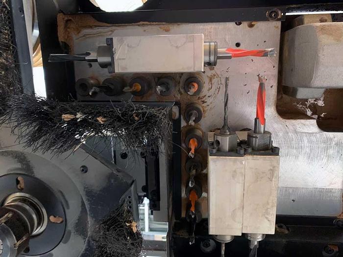 Used 1999 Biesse Italy CNC machining centre Biesse Rover 23