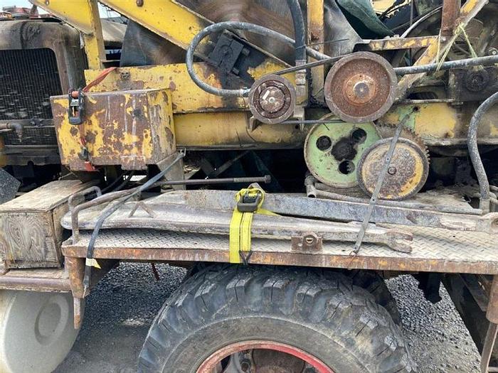 Used 0 Bucyrus Erie 22W Series II Cable Tool Rig