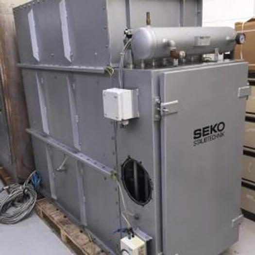 Used Lodige Hi-Cota Tablet Coating Machine