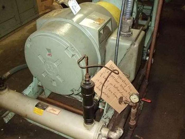 Used Holman Screw Air Compressor