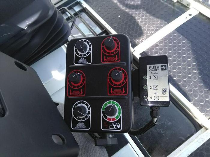 Gebruikt 2017 Schmidt Cleango 500