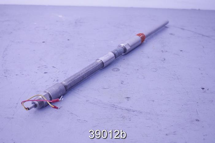 Used Rosemount Series 91 24" Thermowell, 9" Immersion #39012