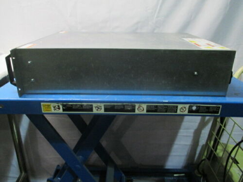 Used ADVANCED ENERGY 3156360-262 HF Paramount 6013 RF Generator