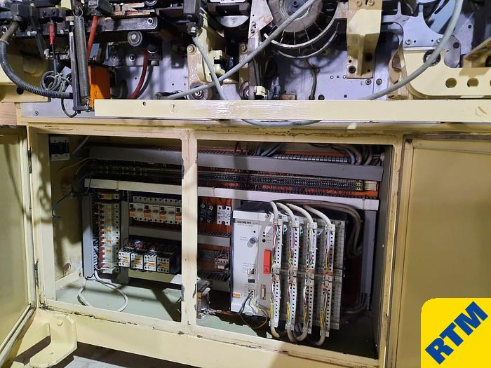 Used (4) LOESCH Logomat CHEWING GUM STICKPACK WRAPPERS