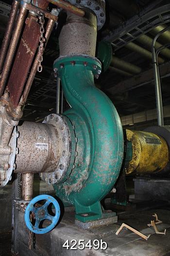 Used Sulzer APT 55-12 16x12x25 Pump #42549