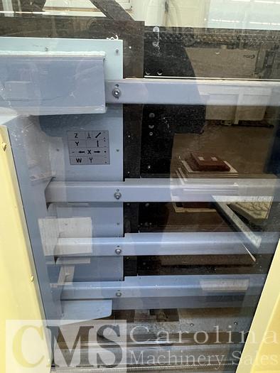 Used 2013 Weeke BHX 050 CNC Center