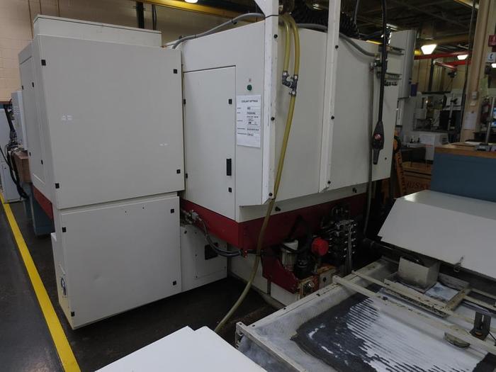 Used 13.8" X 39.4", STUDER, S-40, 2000, CNC CYLINDRICAL GRINDER, W/FANUC 16T
