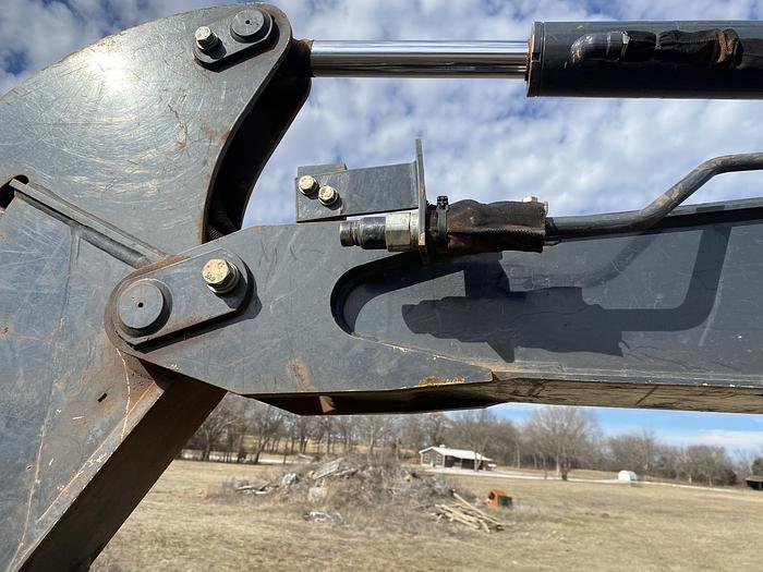 Used 2018 John Deere 50G mini excavator