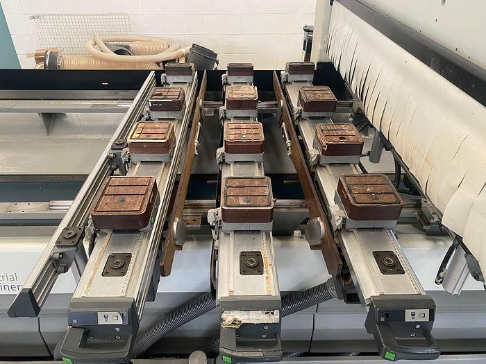 Usato 2011 Biesse Rover B 7.40