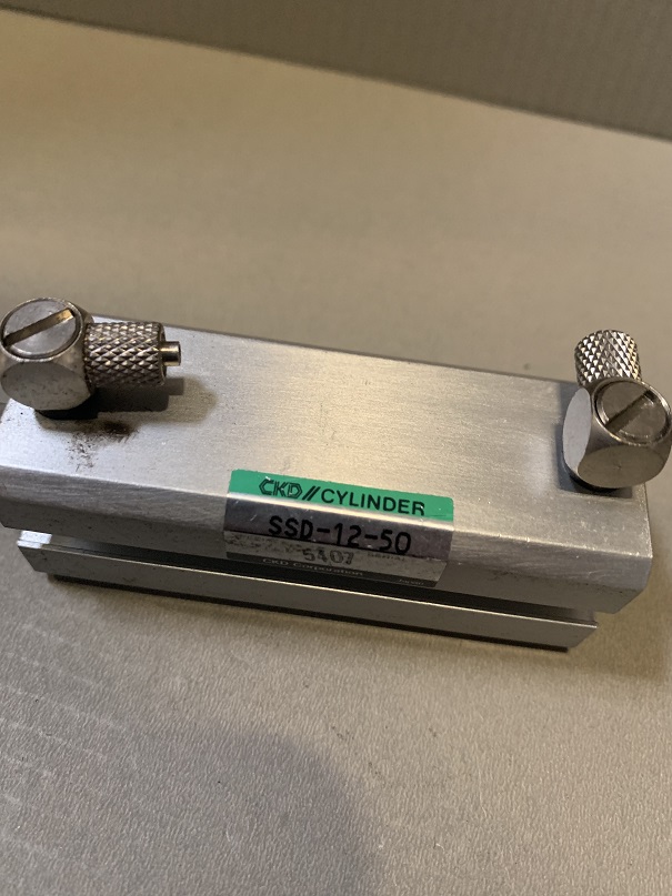 Used CKD Cylinder SSD-12-50