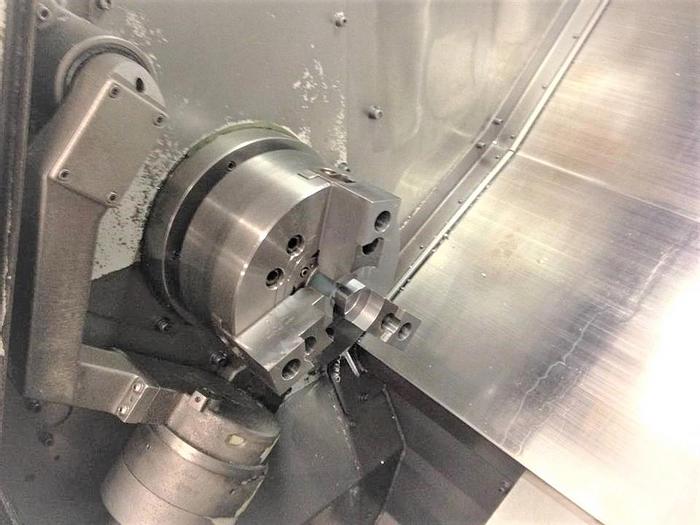 Used 1996 Mazak SQT15M Mark II