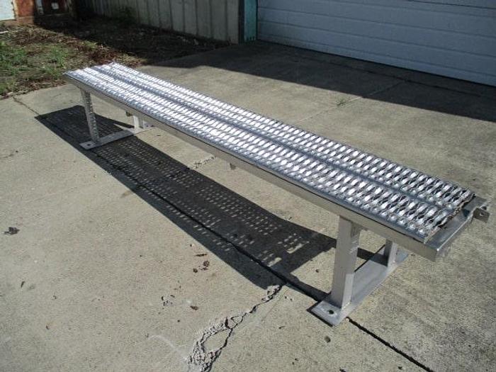 Used Work Platform; 14"Wx8'L,
