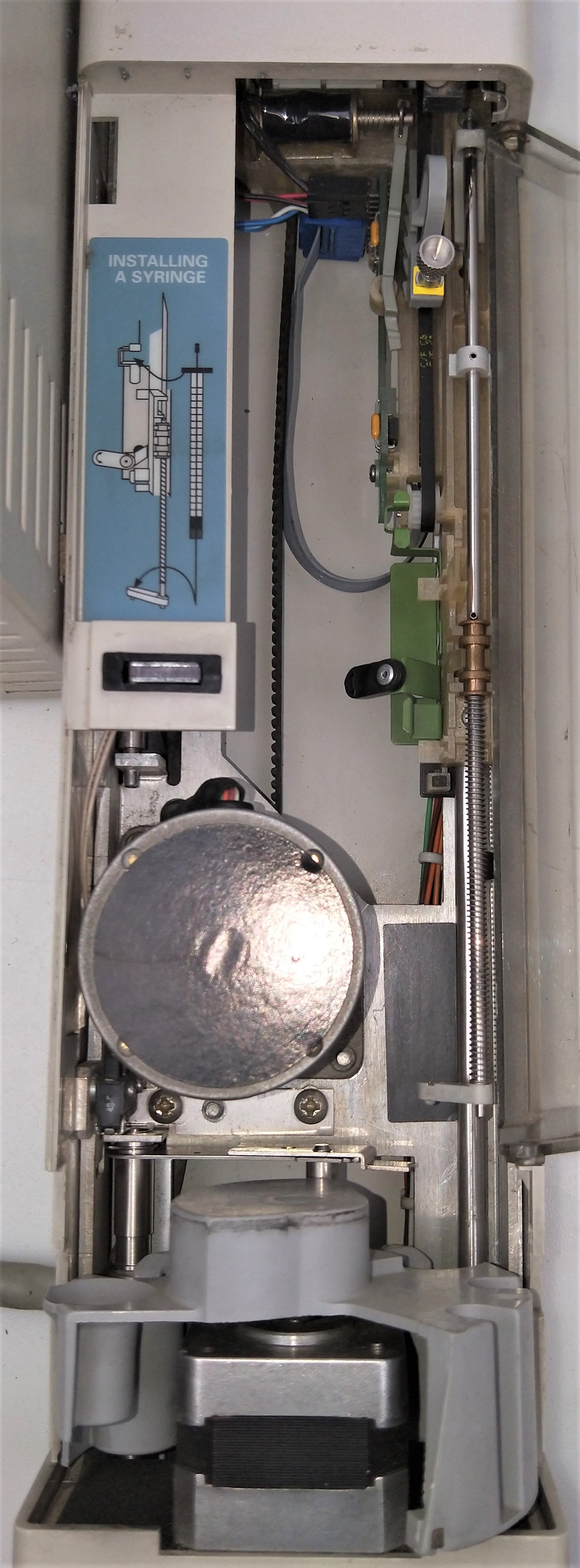 Used Hewlett Packard 7673 Autoinjector Tower