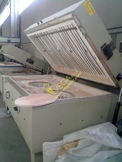 Used Electric kiln for glass melting R.C.N. mod. TOP 2000