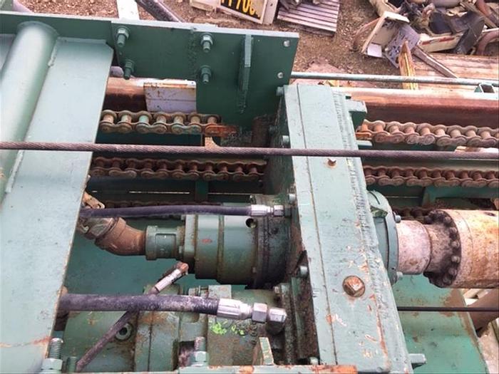 Used 1978 Chicago Pneumatic T650SS Drill Rig