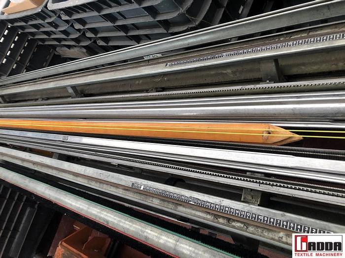 Used ANNODATRICE USTER TOPMATIC TPM 220