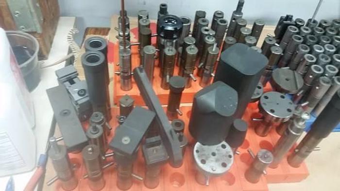 Used Charmillies  Roboform 200 Mold/Die Sinker