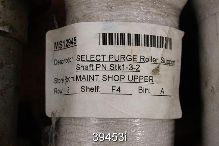 Unused Kadant STK-3 Selectpurge Spare Parts #39453