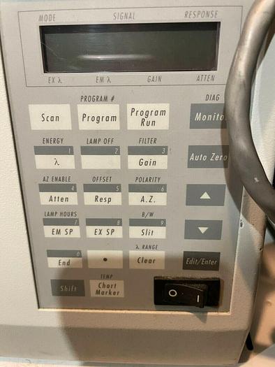 Used Waters 474 Scanning Fluorescence Detector #2