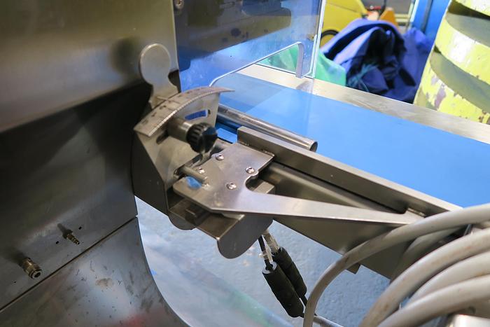 Used One Shot Depositor