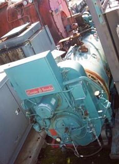 Used Boiler, Hot Oil, Cleaver Brooks, Mdl IPT200-12, 30 PSI, #S731494