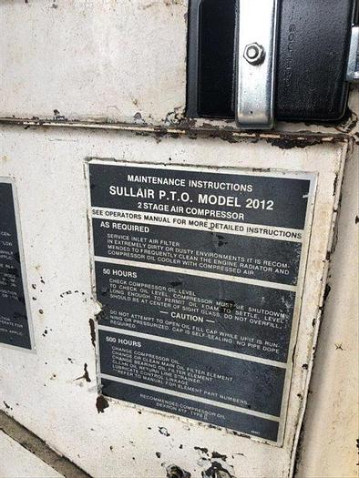 Used 1977 Driltech D40K Drill Rig