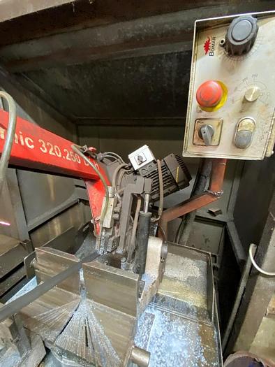 Used 2007 Bomar Ergonomic 320.250DGH