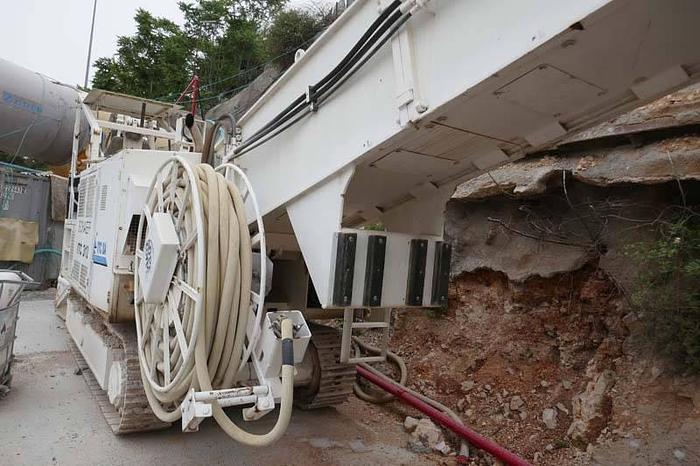 Used 2002 SCHAEFF ITC312