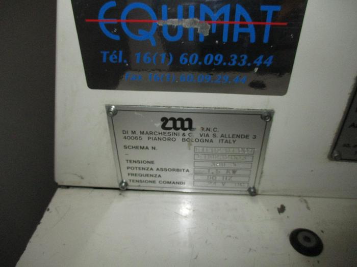 Used 1997 MARCHESINI BA 100