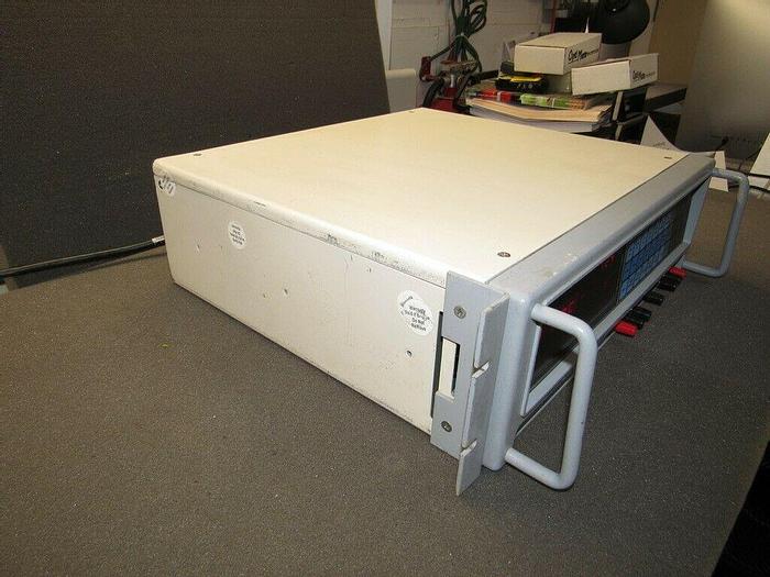 Used North Atlantic 2250-F1 Digital Analyzing Voltmeter