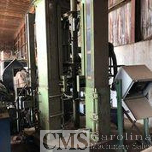 Used Verville VP400 4-Stage Bagger